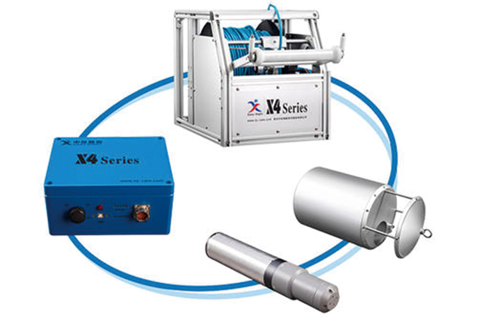 独山子声呐检测